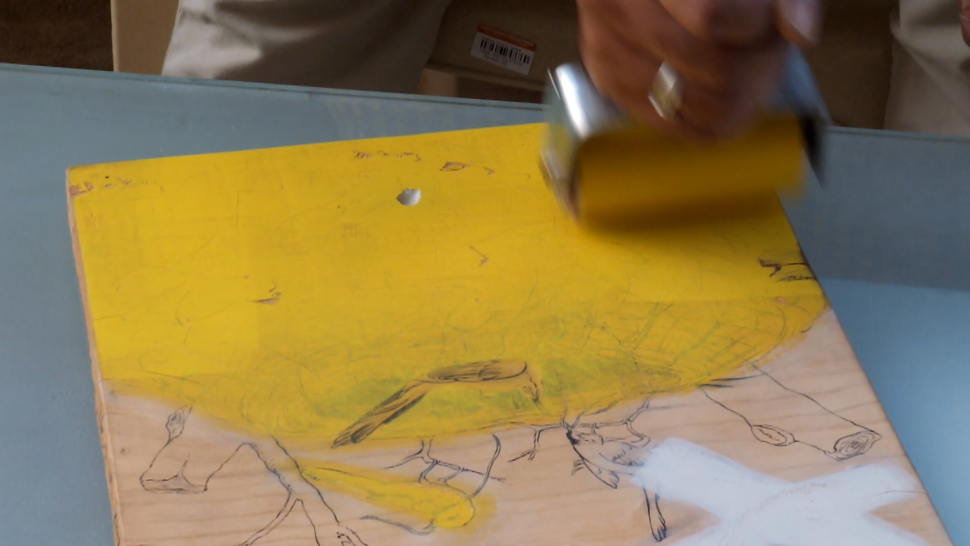 Woodcut 1